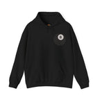 Billiard Eight Ball Rack Embroidery Hoodie | Sweatshirt