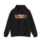 Bleach Ichigo Thousand Year Blood War Front Embroidery Back 3D Puff Hoodie | Sweatshirt | T-shirt