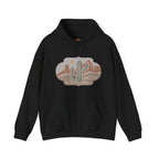 Desert Cactus Sunset Landscape Embroidery Hoodie | Sweatshirt | T-shirt