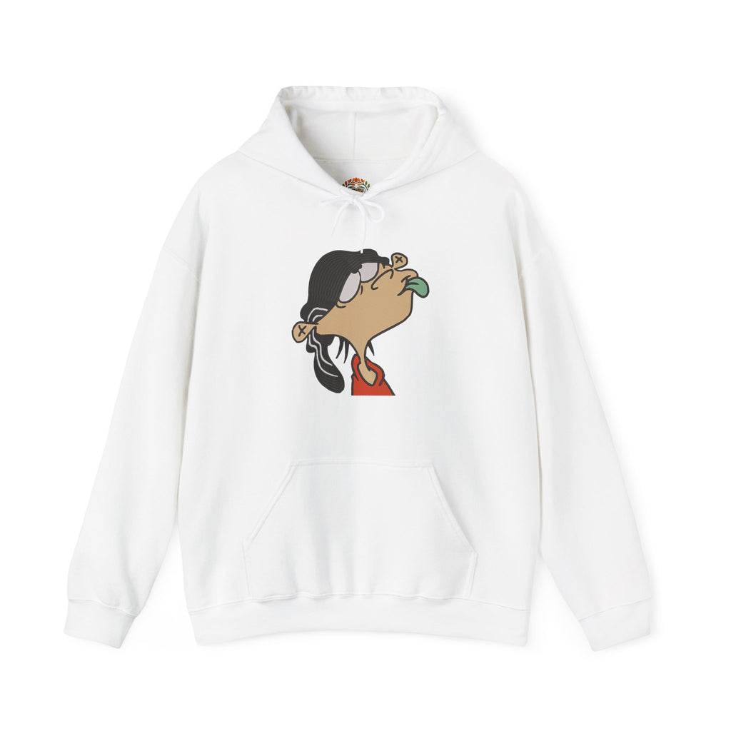 Sudadera con capucha bordada de Ed Edd Eddy | Sudadera | Camiseta