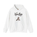Addams Family "Thing" Embroidery Hoodie | Sweatshirt | T-shirt