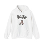 Addams Family "Thing" Embroidery Hoodie | Sweatshirt | T-shirt