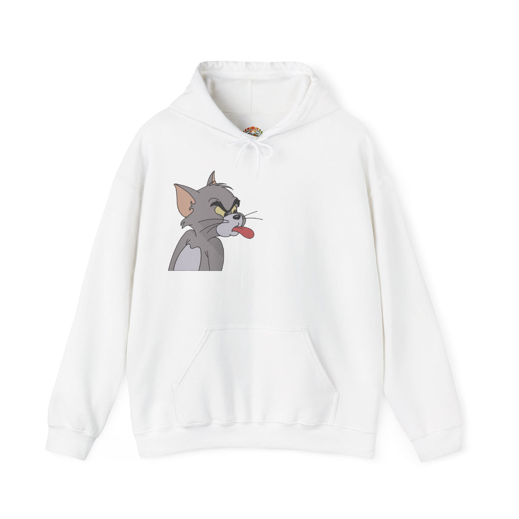 ジェリー＆トム ティーズ刺繍パーカー | スウェットシャツ