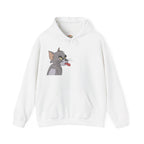 ジェリー＆トム ティーズ刺繍パーカー | スウェットシャツ