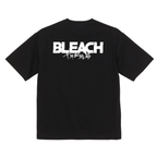 T-shirt grafica in cotone biologico premium "Insane Thunder Beast" di Yoruichi da Bleach TYBW