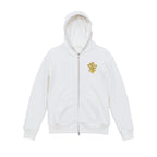 Vase with Fifteen Sunflowers Vincent Van Gogh Embroidered Heavyweight Hoodie Sweatshirt