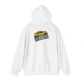 Tokyo Yellow Taxi Shibuya Crossing Embroidery Hoodie | Sweatshirt