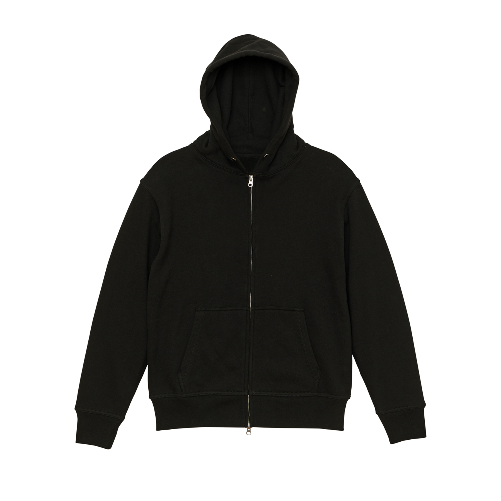 Pullover Heavyweight Full Zip Hoodie 450GSM 13oz