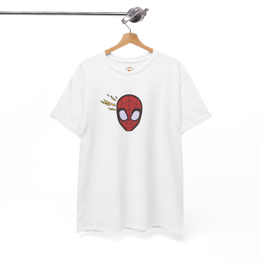 SpiderMann Embroidery Hoodie | Sweatshirt | T-shirt