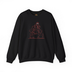 Stranger Things Premium Embroidered Hoodie | Sweatshirt
