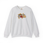 Sudadera con capucha bordada de Monkey D. Luffy Goma Goma Goma Goma | Sudadera | Camiseta