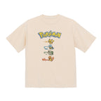 Pokemon Avatar Benders Style Embroidered Premium T shirt