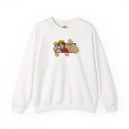 Sudadera con capucha bordada de Monkey D. Luffy Goma Goma Goma Goma | Sudadera | Camiseta