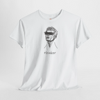 Sudadera con capucha bordada de Rodin, El Pensador Excesivo | Sudadera | Camiseta
