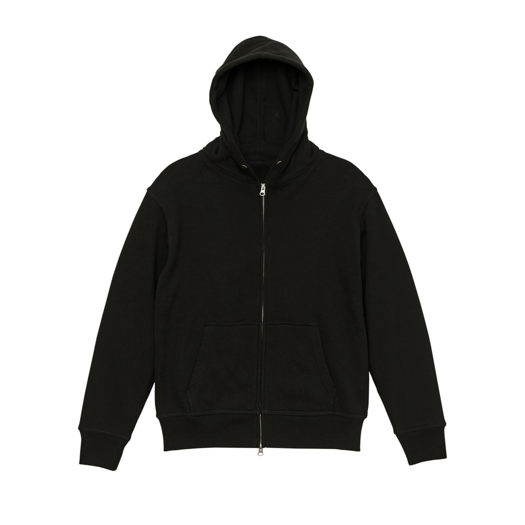 Sudadera con capucha de algodón grueso de 450 g/m²