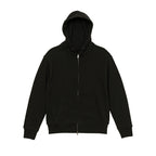 Sudadera con capucha de algodón grueso de 450 g/m²