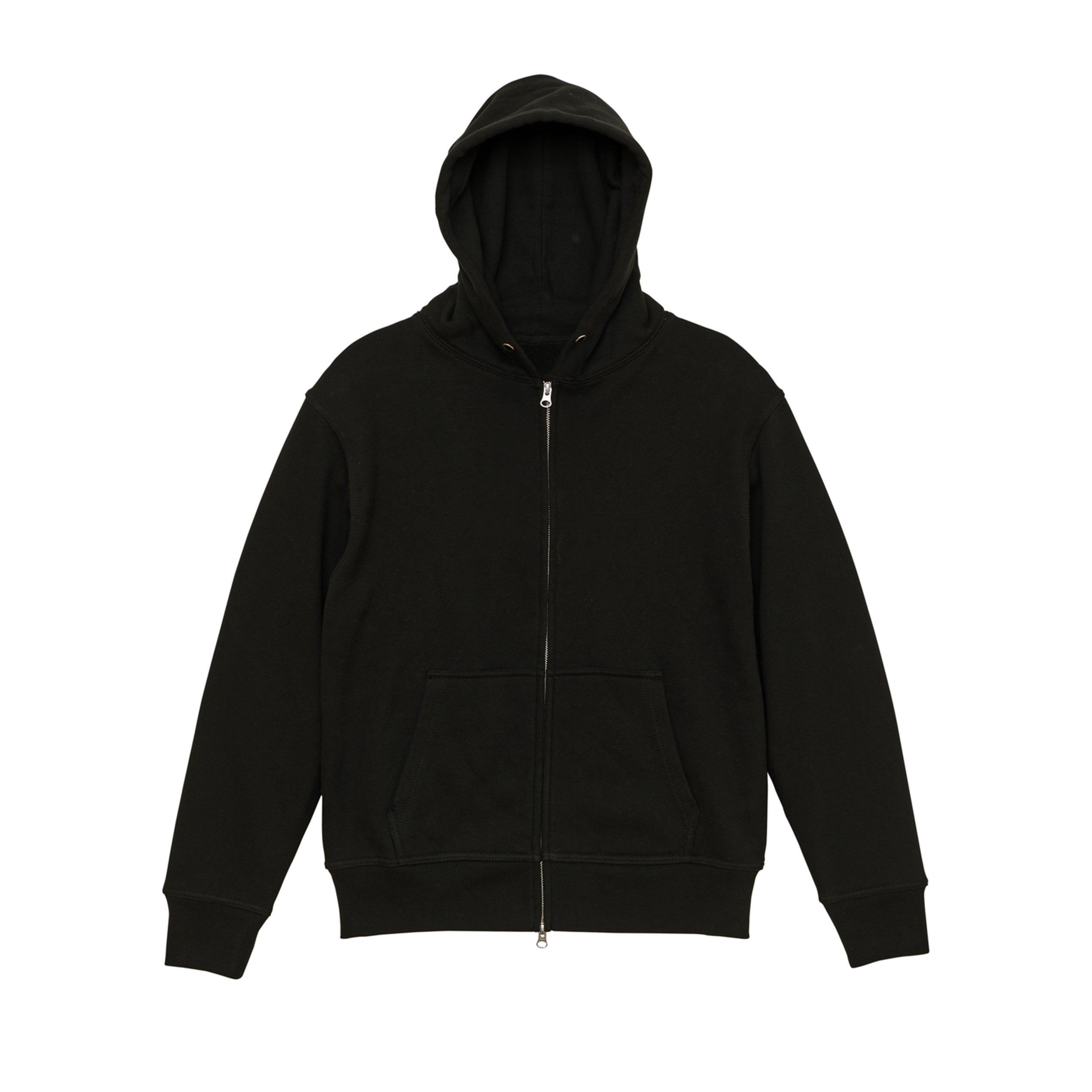 Sudadera con capucha de algodón grueso de 450 g/m²