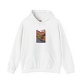 Yellowstone National Park Mountain Hiking Embroidered Hoodie | Sweatshirt | T-shirt