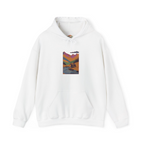 Sudadera con capucha bordada para senderismo en el Parque Nacional de Yellowstone | Sudadera | Camiseta