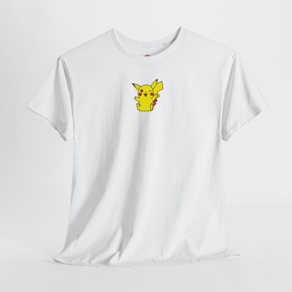 ピカチュウ ポケモン 刺繍 パーカー | スウェットシャツ | Tシャツ