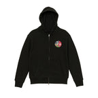 FIFA WORLDCUP 2026 Embroidered Heavyweight 450 GSM Cotton Hoodie Sweatshirt
