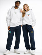 Japanese Bonsai | Embroidered 450GSM Heavyweight Pullover Hoodie