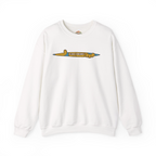 Homer Simpson Sneaking Through Embroidery Hoodie | Sweatshirt | T-shirt
