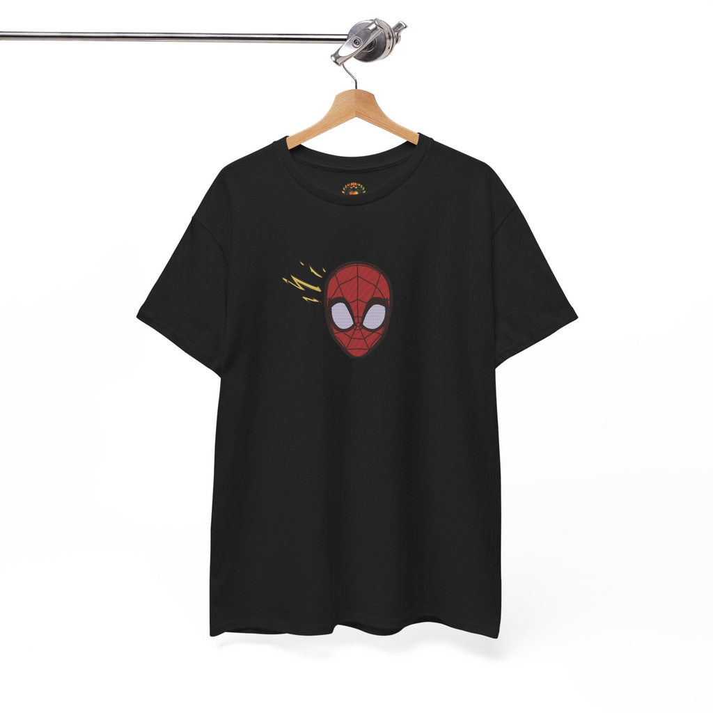 SpiderMann Embroidery Hoodie | Sweatshirt | T-shirt