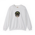 Avatar Toph Embroidery Hoodie | Sweatshirt