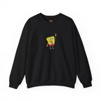 Sudadera con capucha bordada de Bob Esponja | Sudadera | Camiseta