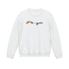 Creation of Adam Vs AI Embroidered Heavyweight Hoodie and Sweatshirt