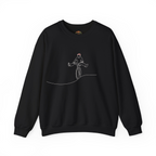 Red Hat Bicycling Embroidery Hoodie | Sweatshirt | T-shirt