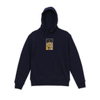 Embroidered Rainbow Valley Heavyweight Hoodie and Sweatshirt