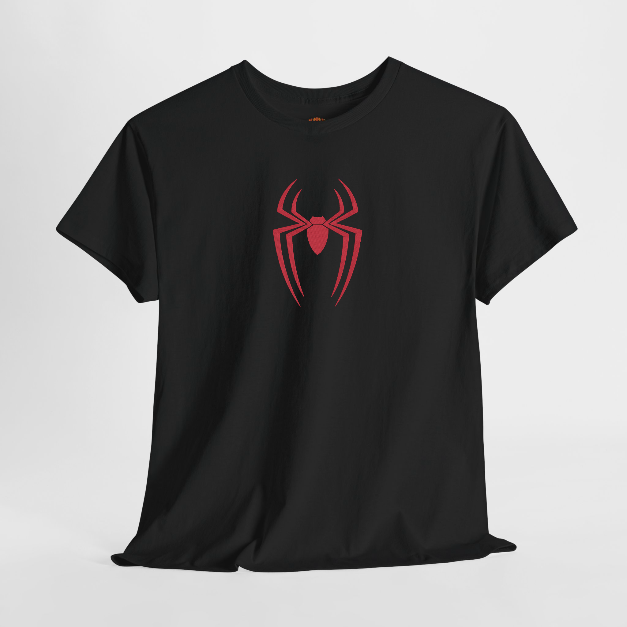Spider Logo 3D Embroidered Hoodie | Sweatshirt | T-shirt