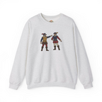 Sudadera con capucha y bordado de noble inglés | Sudadera