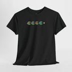 Ninja Turtles Pacman Embroidered Hoodie | Sweatshirt | T shirt