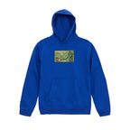 Embroidered Garden of Eden Hoodie Mecha Automata Heavyweight Hoodie and Sweatshirt