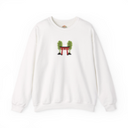 Sudadera con capucha y bordado del bosque de bambú de Arashiyama | Sudadera