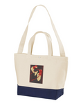 Street Fighter Ryu Embroidery Tote Bag