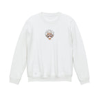 Joy Boy Gear 5 Monkey D Luffy Embroidered Heavyweight 450 GSM Cotton Hoodie Sweatshirt