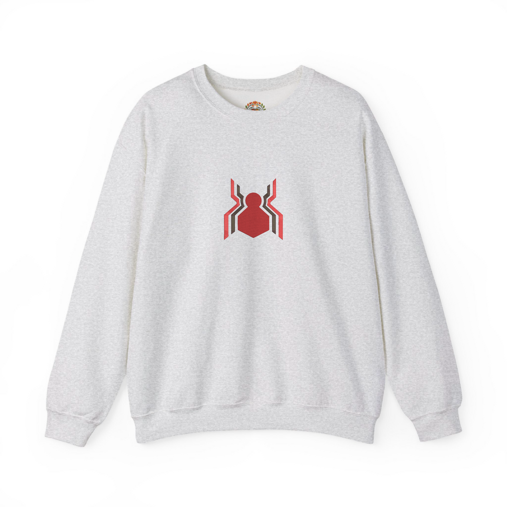 Spider-mann 3D Embroidery Hoodie | Sweatshirt | T-shirt