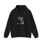 Sudadera con capucha bordada con el divertido dibujo de Naruto besando a una rana | Sudadera | Camiseta