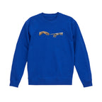 Creation of Adam Vs AI Embroidered Heavyweight Hoodie and Sweatshirt
