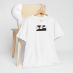 Sudadera con capucha bordada con silueta de mujer moderna | Sudadera | Camiseta