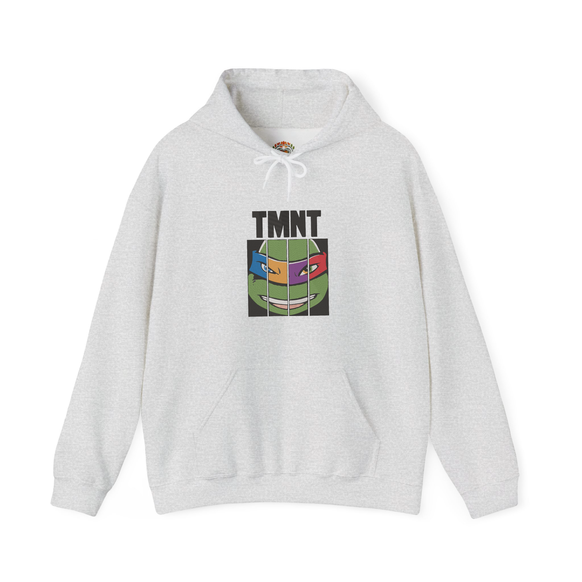 Ninja Turtles Embroidery Hoodie | Sweatshirt