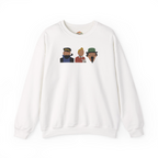 Sudadera con capucha bordada de Las aventuras de Tintín | Sudadera