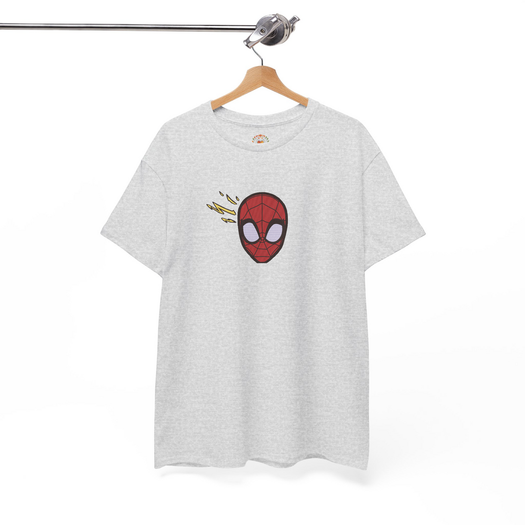 SpiderMann Embroidery Hoodie | Sweatshirt | T-shirt