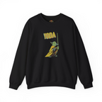 Yoda Embroidery Hoodie | Sweatshirt