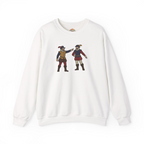Sudadera con capucha y bordado de noble inglés | Sudadera
