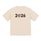 FIFA WORLDCUP 2026 Embroidered Premium T shirt